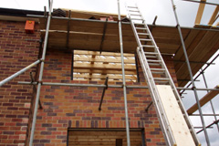 Templeton multiple storey extension quotes